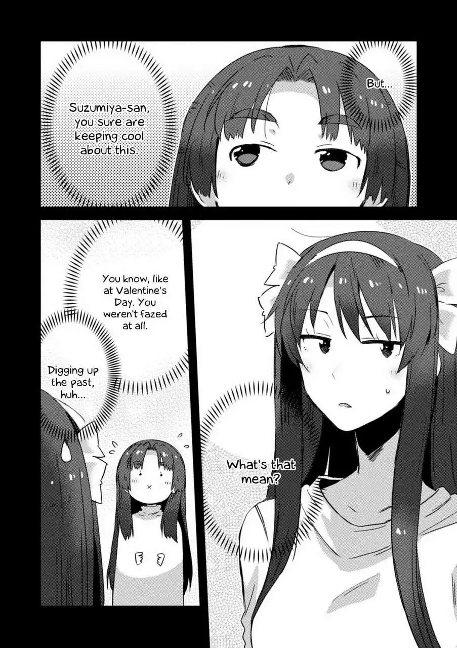 Nagato Yuki-chan No Shoushitsu Chapter 64 16